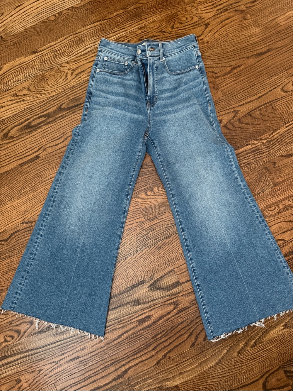 Wide Leg Women’s Jeans